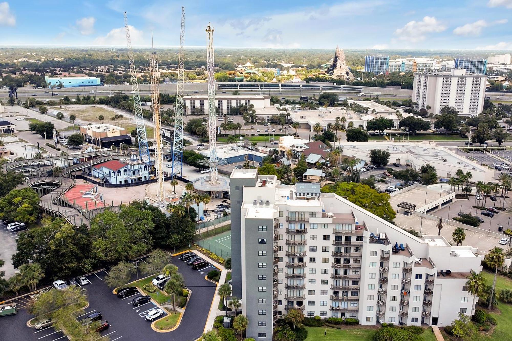 Cozy Condo On International Dr. Near Universal Studios Orlando Exterior foto